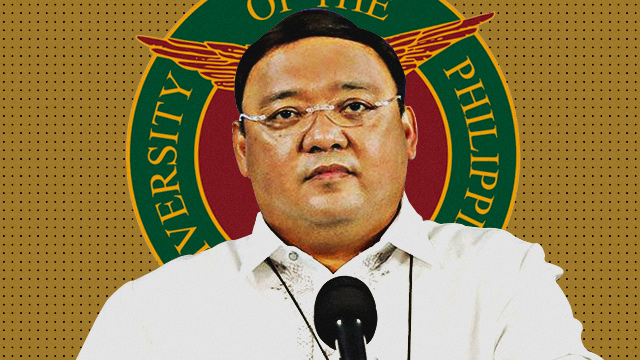 harry roque