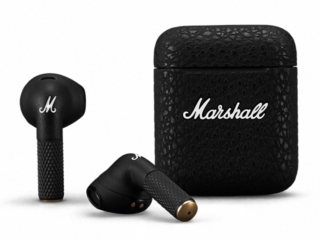 Marshall Minor III wireless earbuds