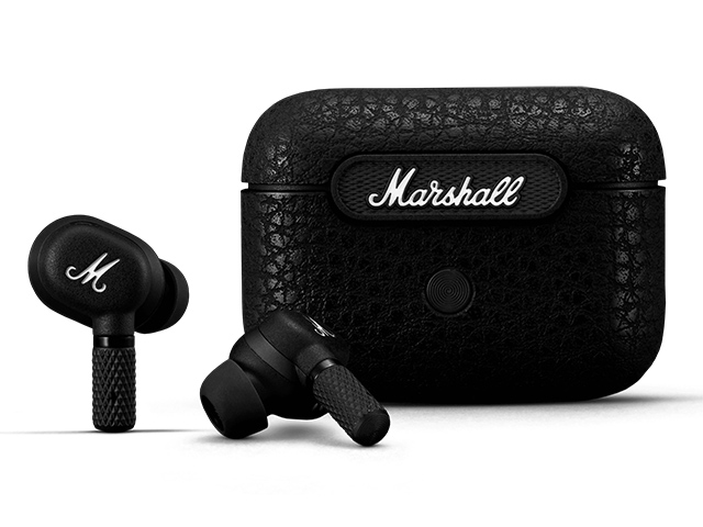 shopping finds: Motif A.N.C.Wireless Earbuds from Marshall