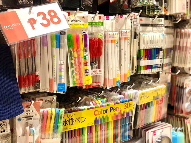 daiso ph sale