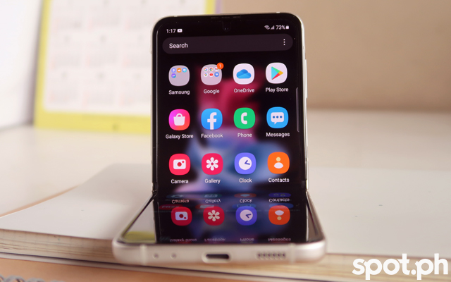 Samsung Galaxy Z Flip3 review