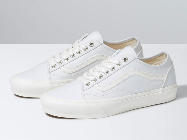 shopping finds: Eco Theory Old Skool Tapered Sneakers from Vans