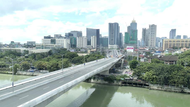 BGC-Ortigas Center Link Road Project