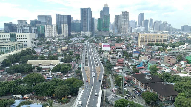 BGC-Ortigas Center Link Road Project