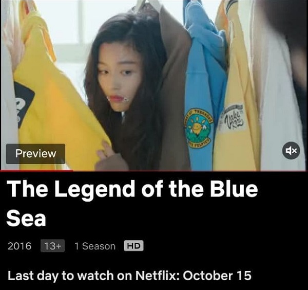 Jun Ji-hyun in Legend of the Blue Sea