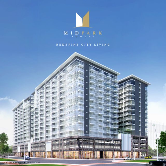 MidPark Towers by Aseana Residential Holdings Corp