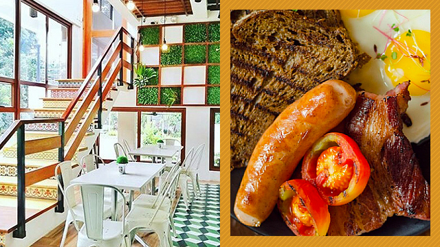 restaurants in antipolo