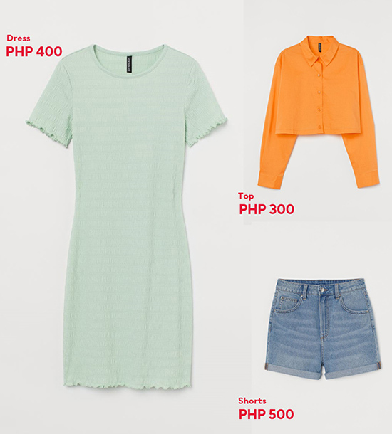 H&M sale