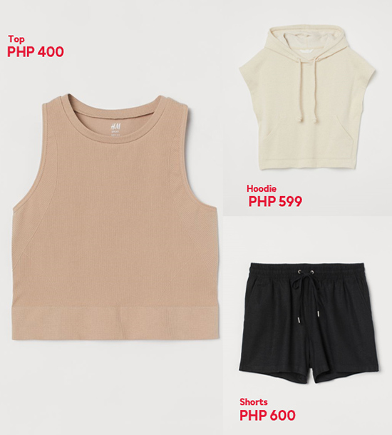 H&M sale