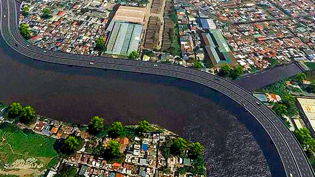  pasig river expressway (parex)