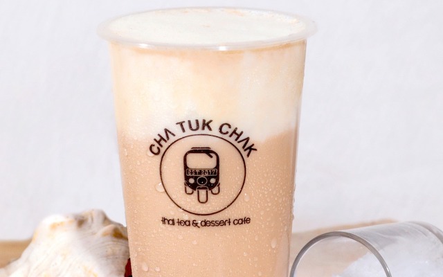 White Rabbit Sea Salt from Cha Tuk Chak