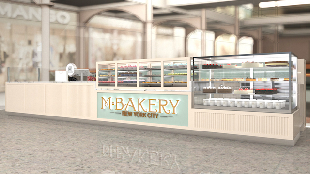 M Bakery