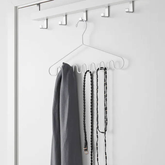 STAJLIG multipurpose hanger from IKEA