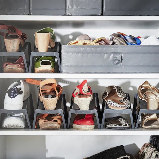 MURVEL shoe organizer