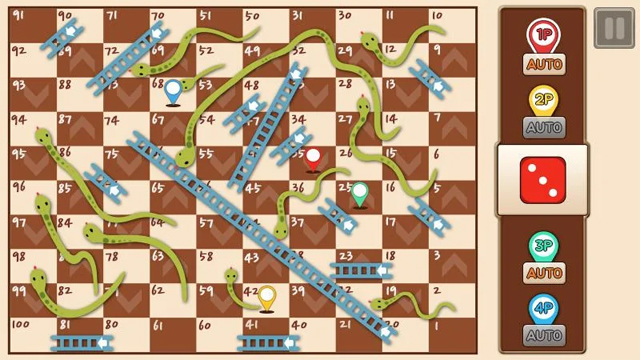 snakes and ladders