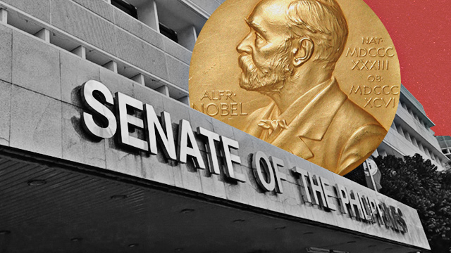 senate medal of excellence