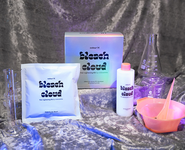 Colourette Bleach Cloud Kit