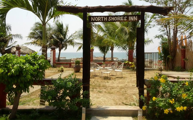 North Shores Inn Ilocos Norte beach resort