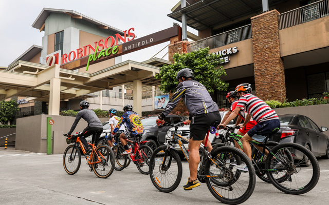 robinsons place antipolo