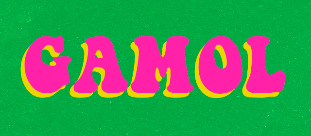 gamol meaning