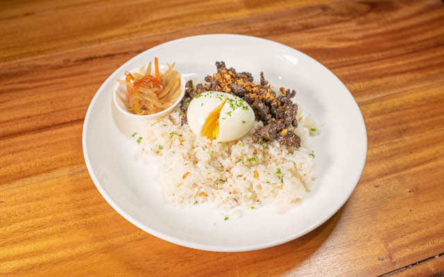 Beef Sirloin Tapa from Pino