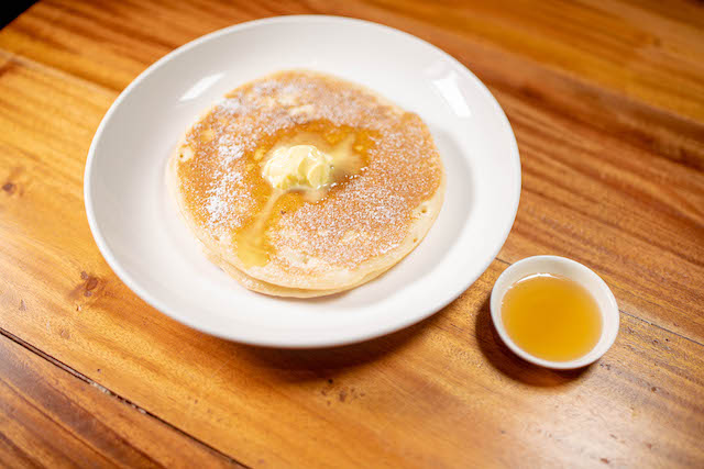 Pancakes from Pino