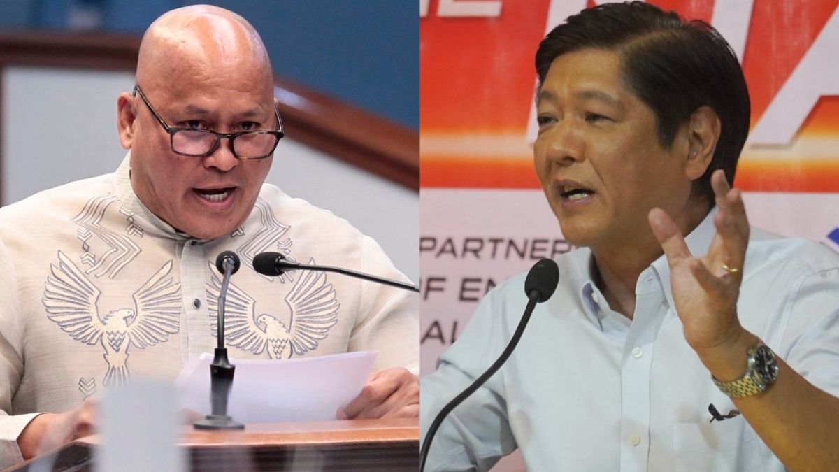 Bato on Bongbong Marcos No Need to Apologize