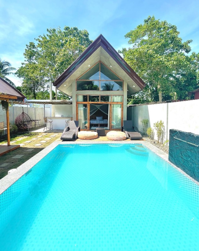 Matahom Paradise Villas 