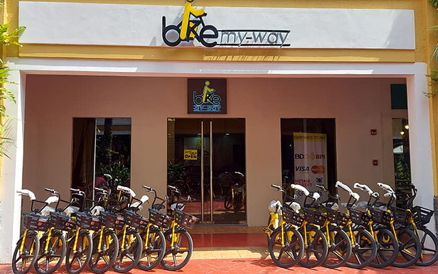 bike rental business plan philippines
