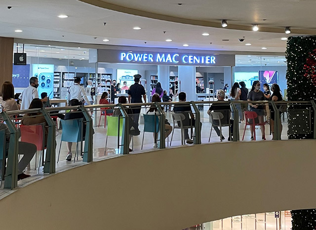 power mac center iphone 13