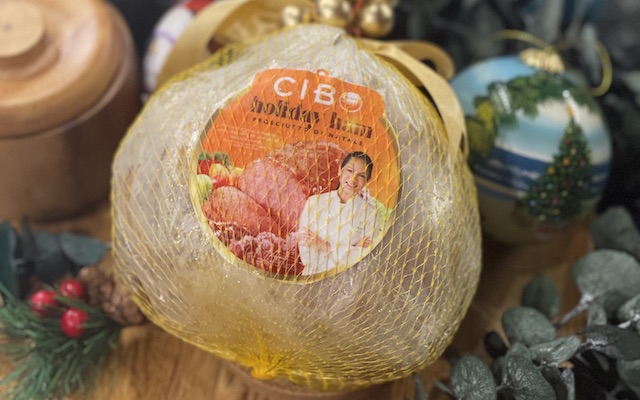 Holiday Ham by Cibo