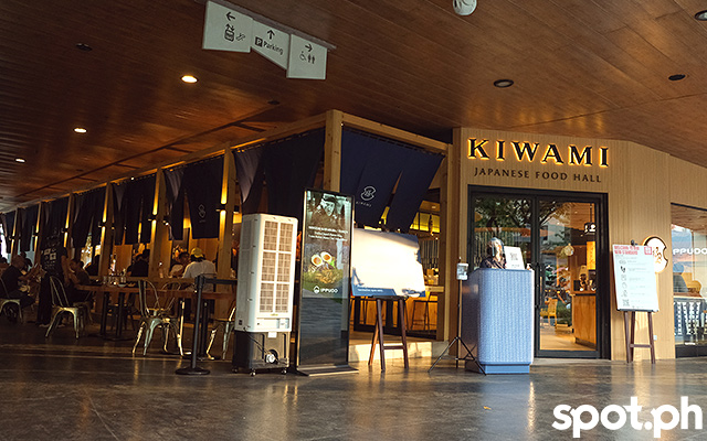 Kiwami Japanese Food Hall