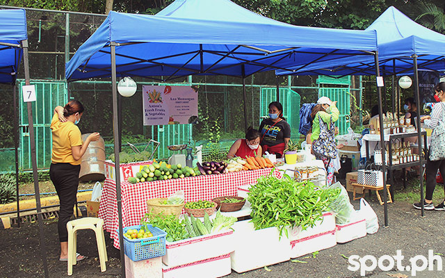 Saturday Farmer’s Market in Cebu