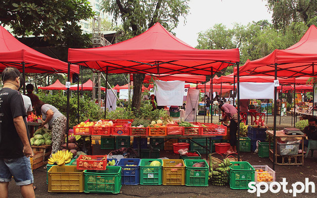 Saturday Farmer’s Market Cebu