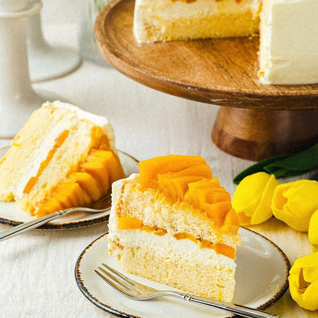 mango cake in manila