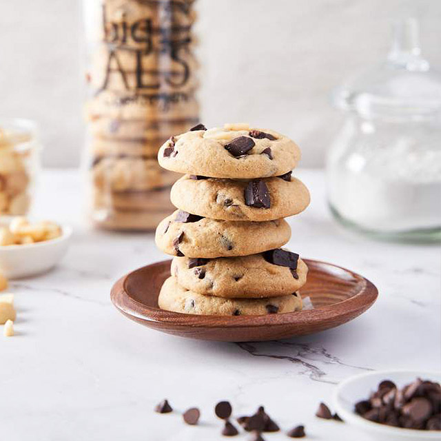 Chocolate Chip Cookie Jar from Big Al’s Cookie Jar 