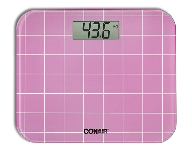 Conair Digital Body Scale