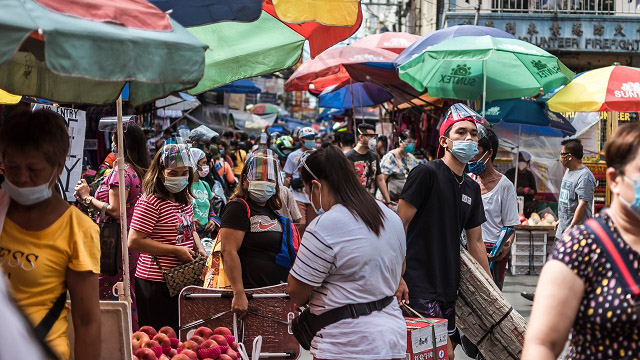 quarantine metro manila