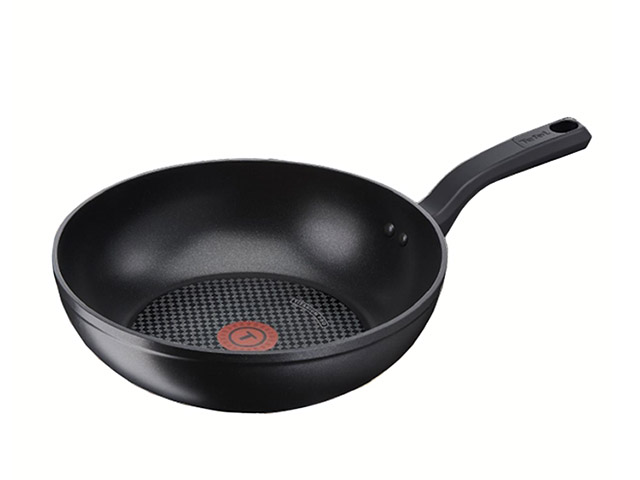 Tefal Titanium Forged Wokpan 28cm