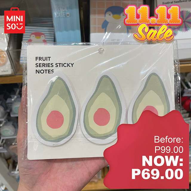 miniso sale