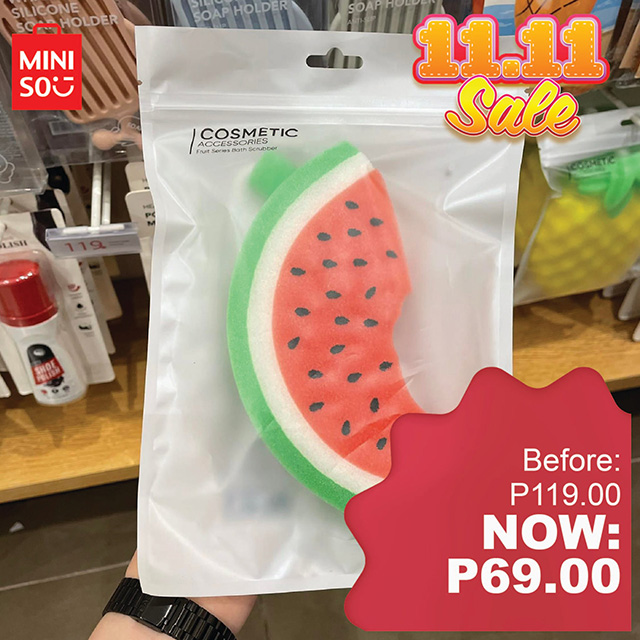 miniso sale