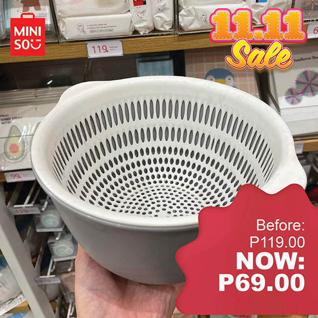 miniso sale