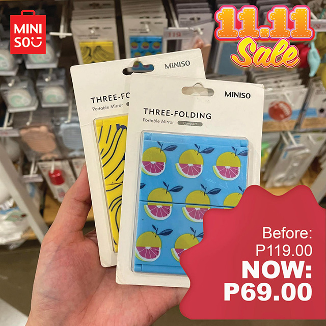 miniso sale