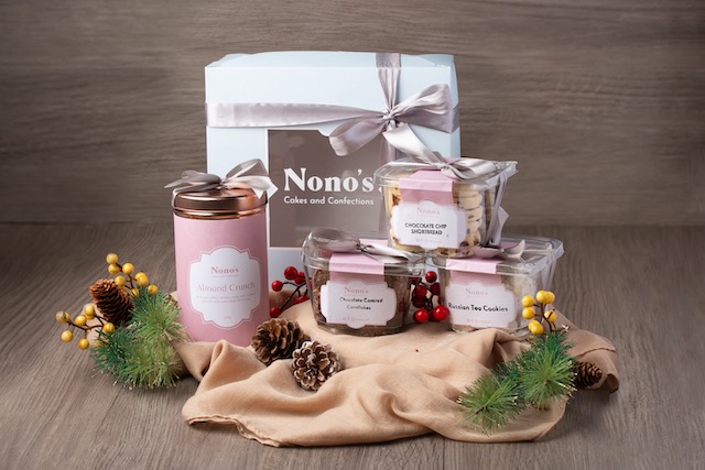 gift set at nono's