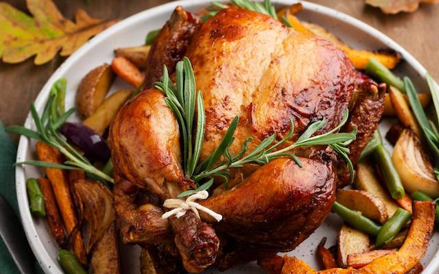 Primea At Home: Thanksgiving Set Menu from Discovery Primea
