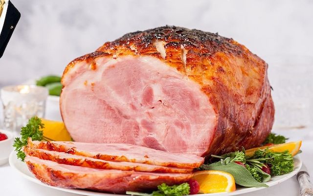 Smoked Christmas Ham from Gastronomo Deli