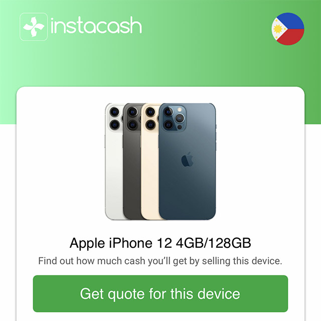 instacash app iphone beyond the box