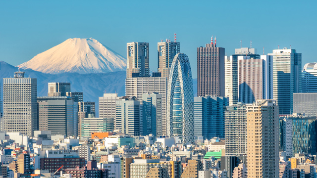 Japan Reopening Tourist Travel in 2022