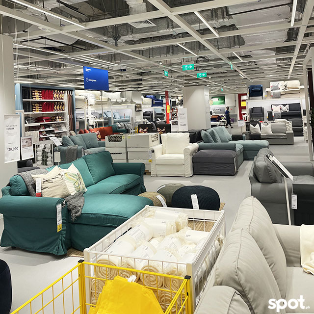 IKEA Furniture: Furniture for Living room