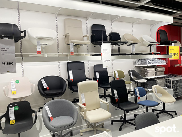 IKEA Furniture: Office chairs